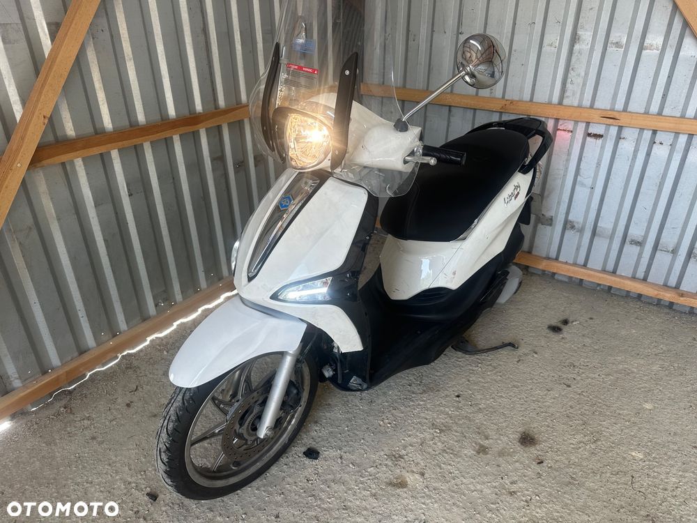Piaggio Liberty - 1