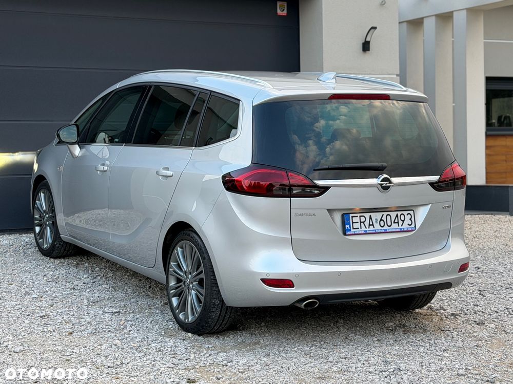 Opel Zafira 2.0 D (CDTI) Automatik Business Innovation - 9