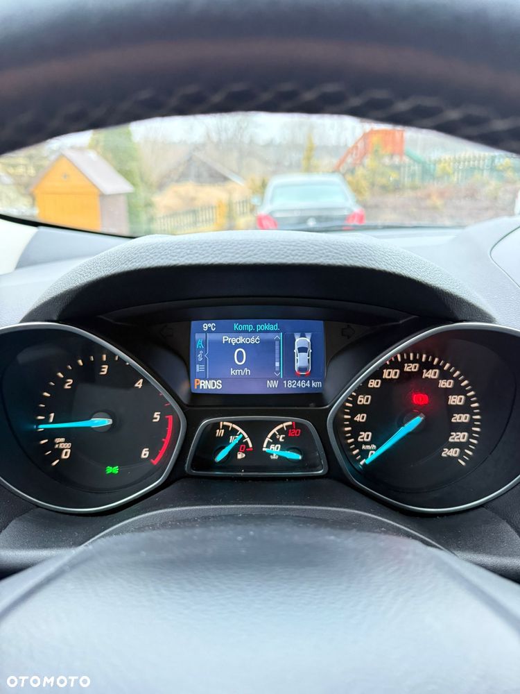 Ford Kuga 2.0 TDCi 4WD Titanium Plus - 10