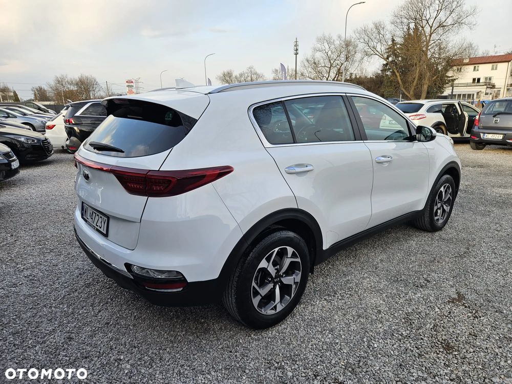 Kia Sportage 1.6 GDI 2WD VISION - 16