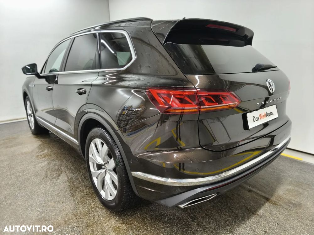 Volkswagen Touareg 3.0 V6 TDI 4Motion DPF Automatik Elegance - 29