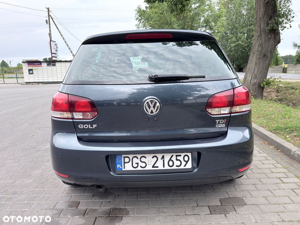 Volkswagen Golf 1.6 TDI Highline - 3