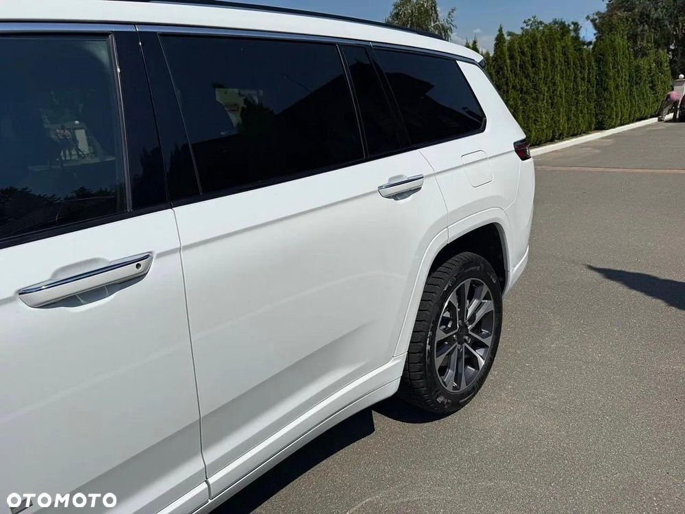 Jeep Grand Cherokee 3.6 V6 Limited - 5