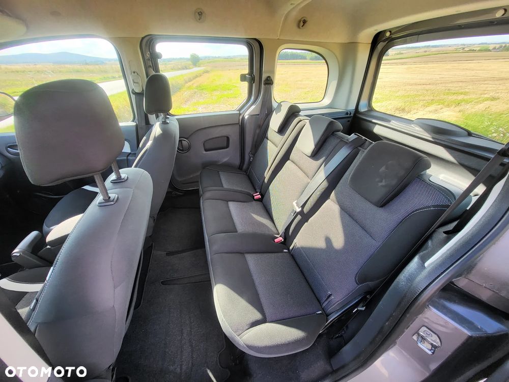 Renault Kangoo ENERGY TCe 115 Start & Stop Authentique - 11