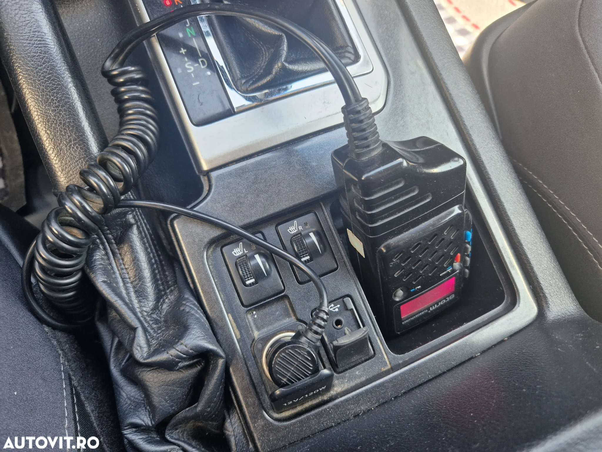 Toyota Land Cruiser 2.8l Turbo D-4D Aut. Executive - 15