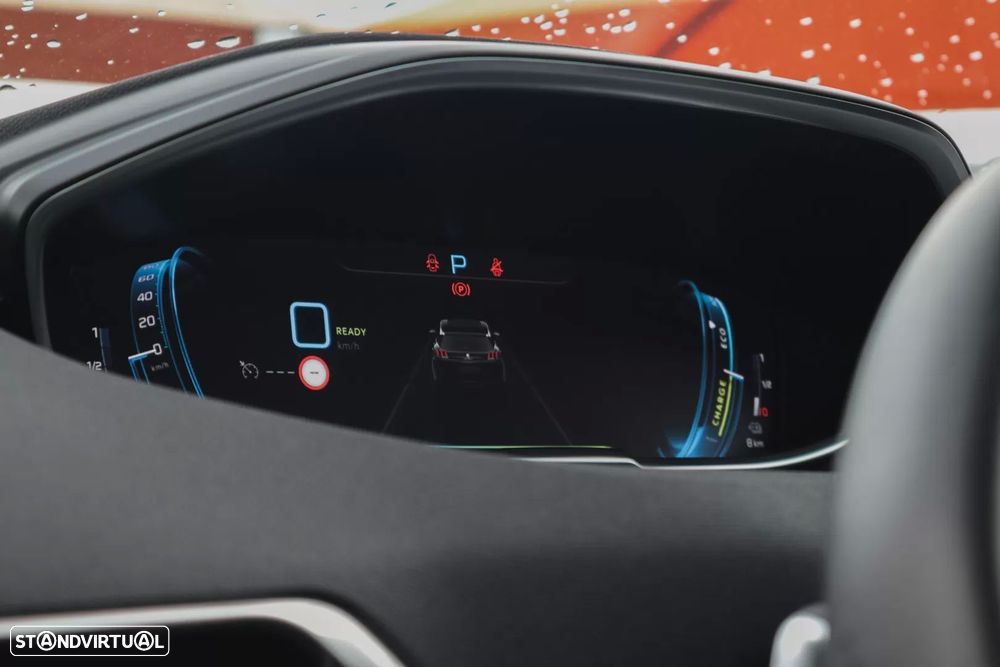 Peugeot 3008 1.6 Hybrid Active Pack e-EAT8 - 31