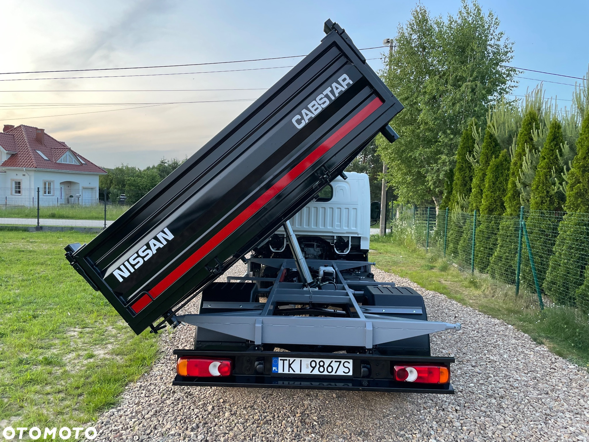 Nissan Cabstar - 14