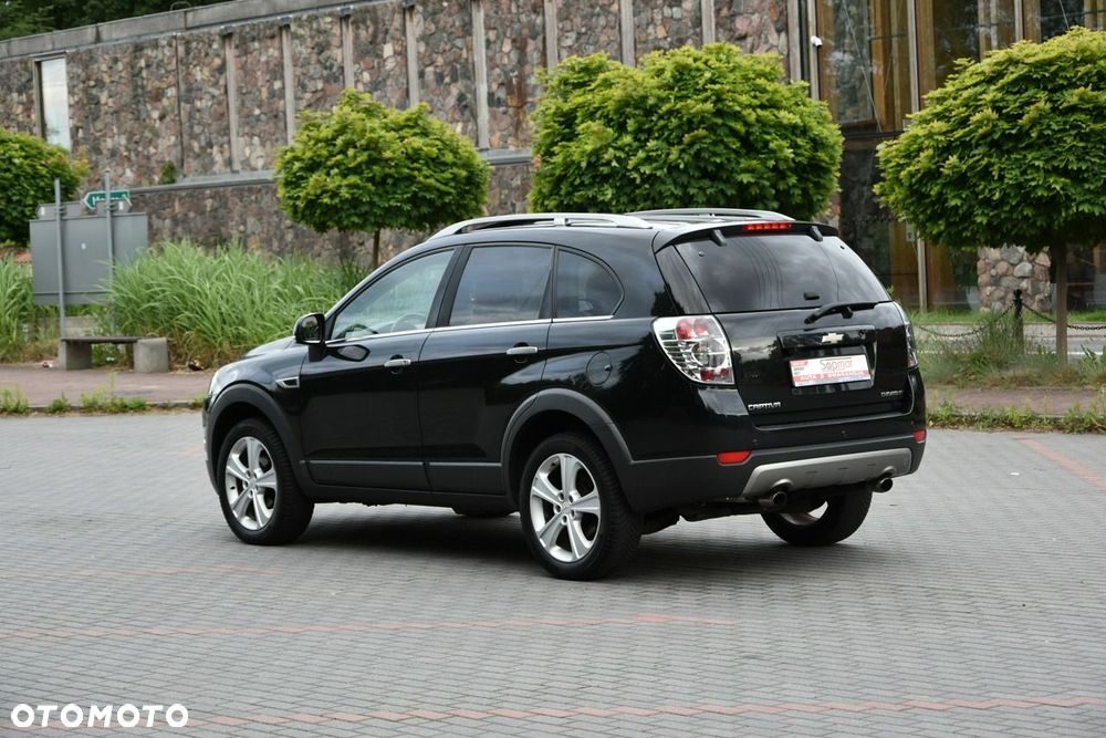 Chevrolet Captiva - 5