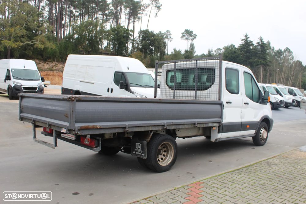 Ford Transit 2.0 TDCi CAB/DUPLA - 4
