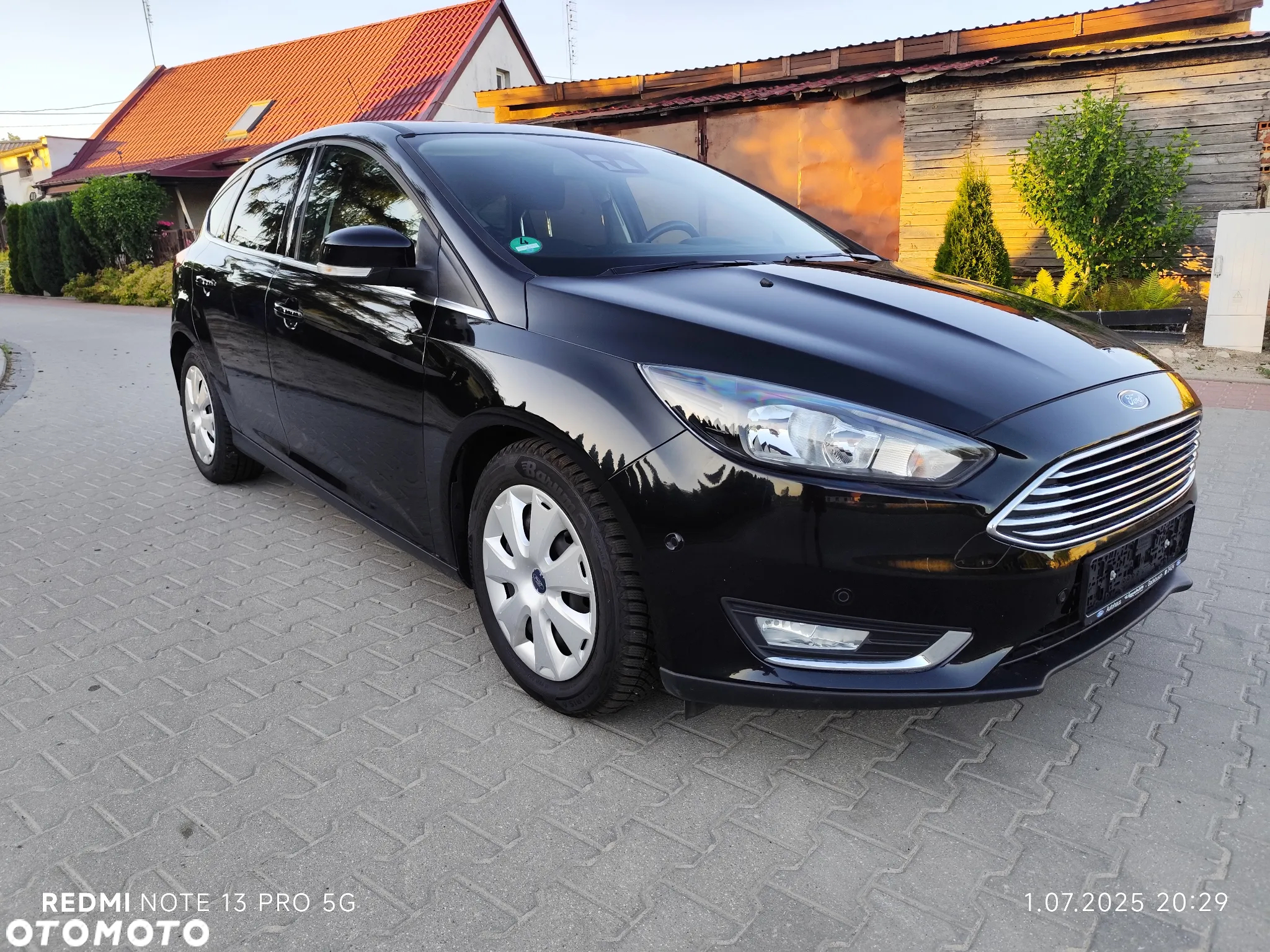 Ford Focus 1.0 EcoBoost Edition - 3