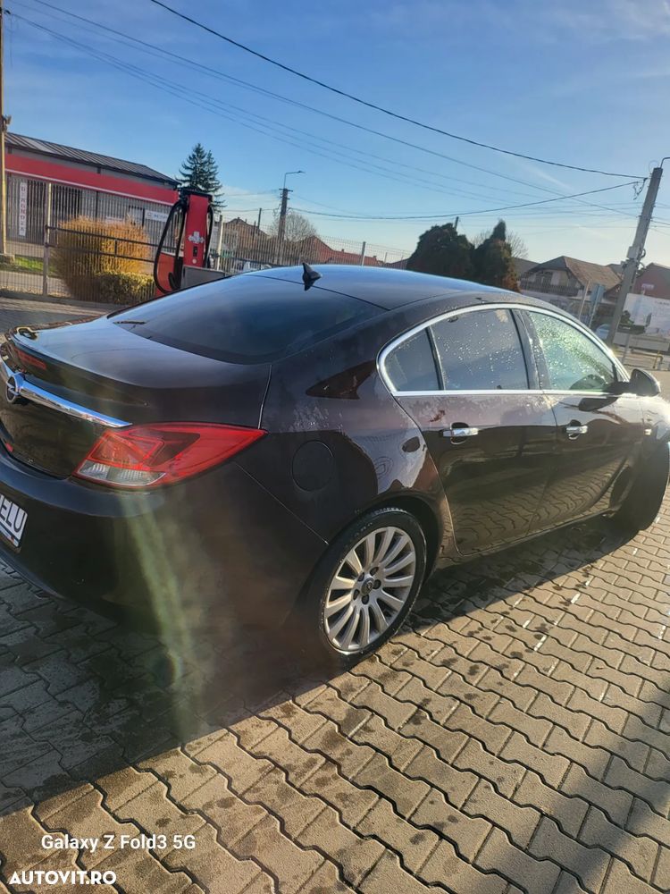 Opel Insignia 2.0 CDTI Sports Tourer Cosmo - 5