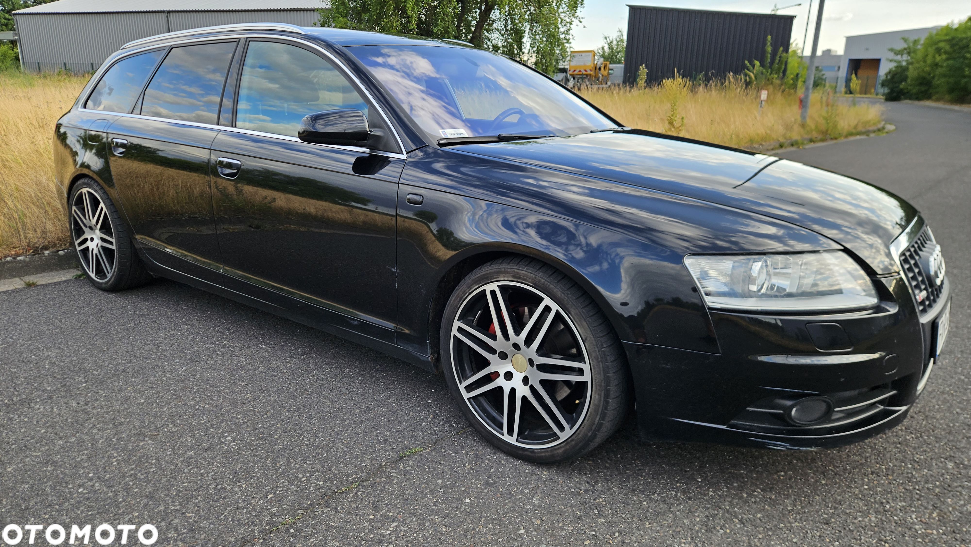 Audi A6 2.7 TDI Multitronic - 1