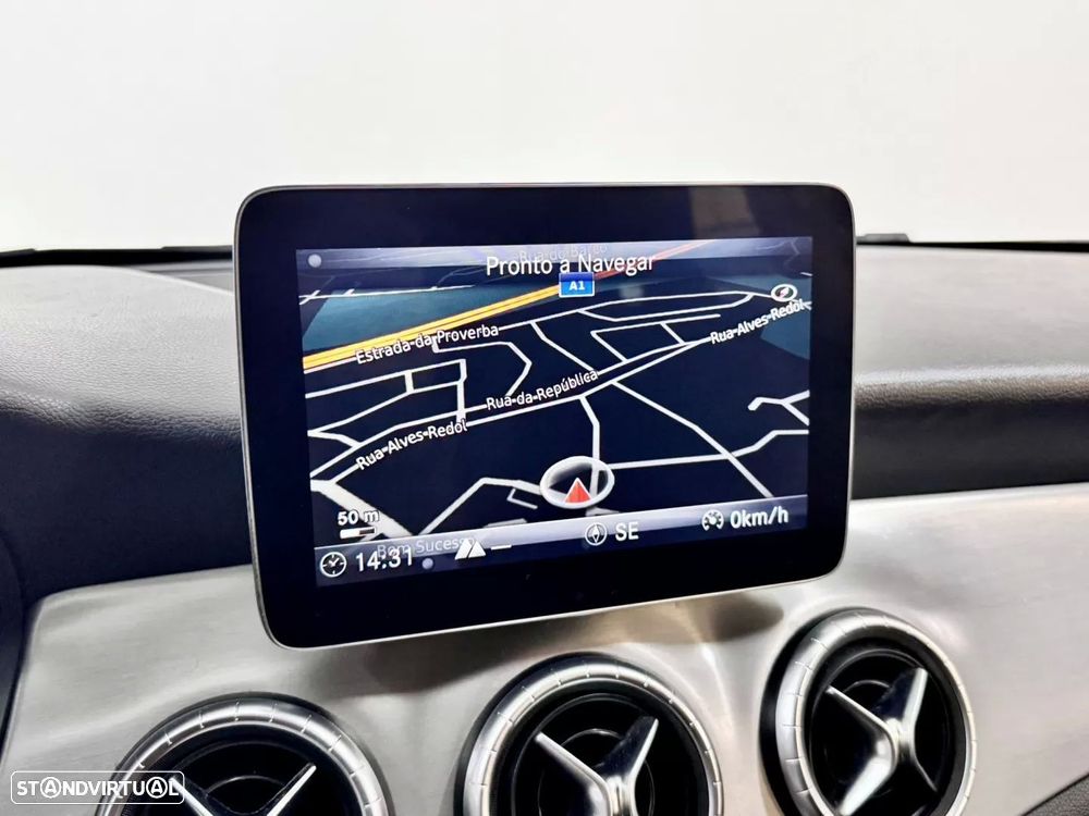 Mercedes-Benz CLA 180 d Shooting Brake AMG Line Aut. - 38