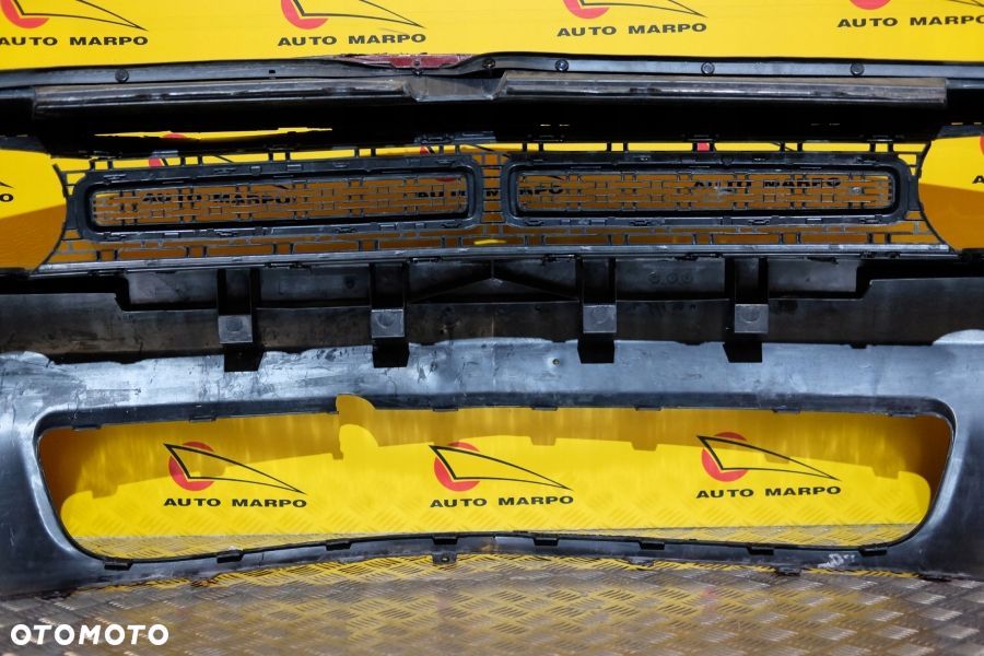 DODGE CHALLENGER LIFT 2015- ZDERZAK PRZÓD PRZEDNI GRILL - 9