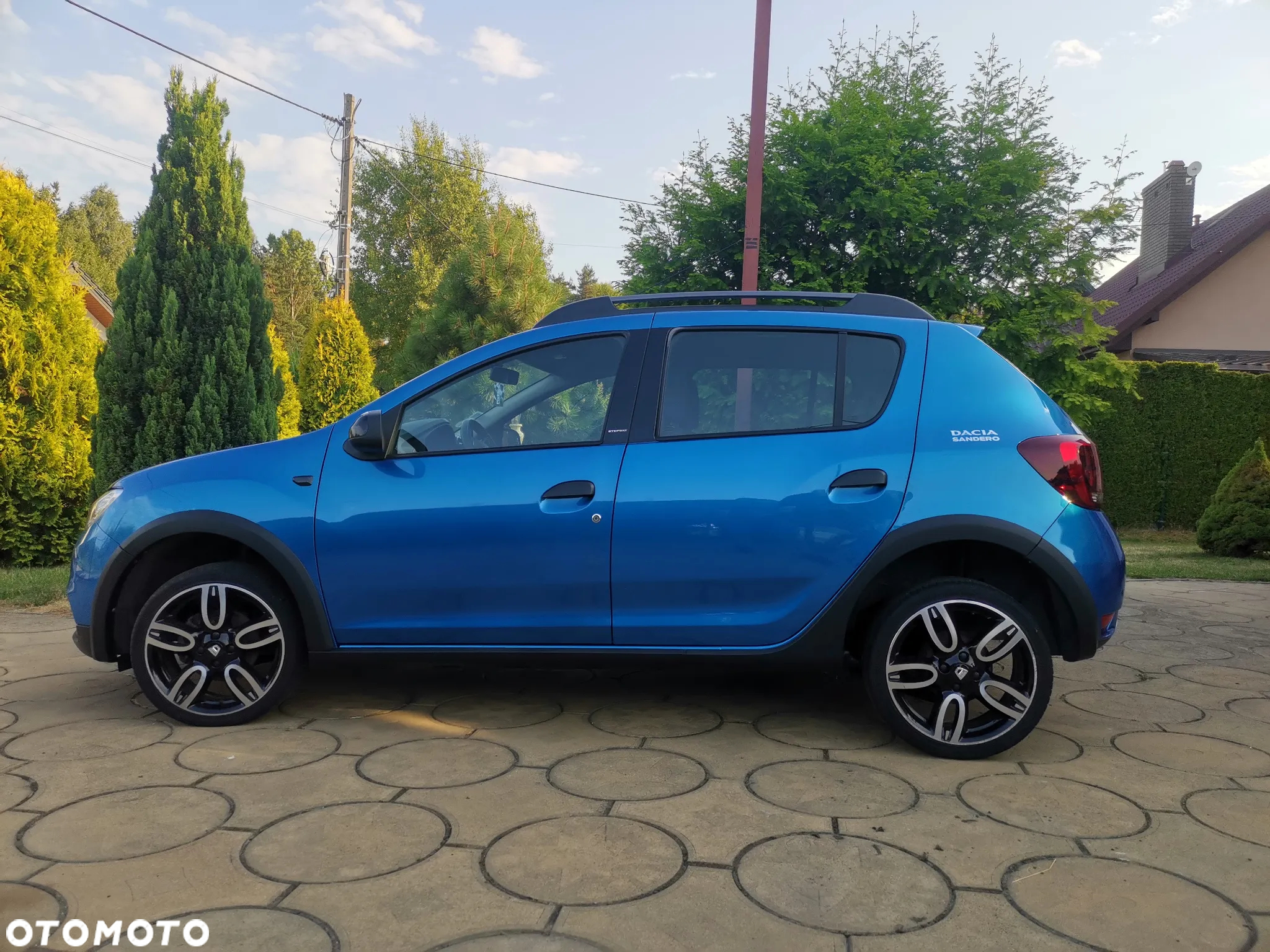 Dacia Sandero Stepway dCi 90 (S&S) Essential - 5
