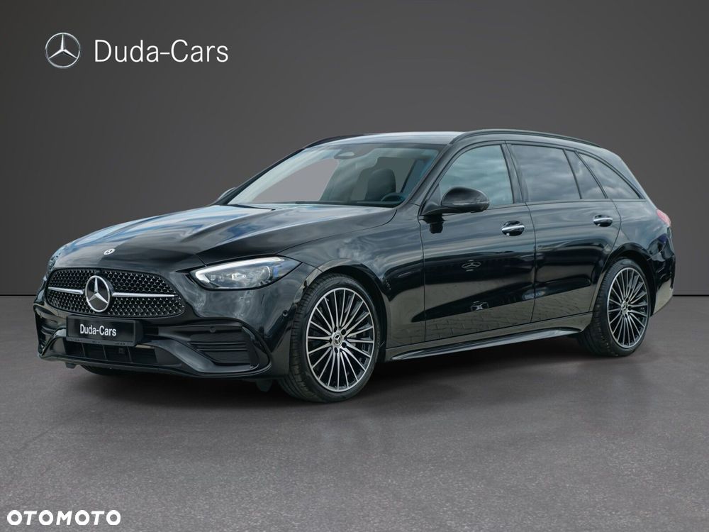 Mercedes-Benz Klasa C - 1