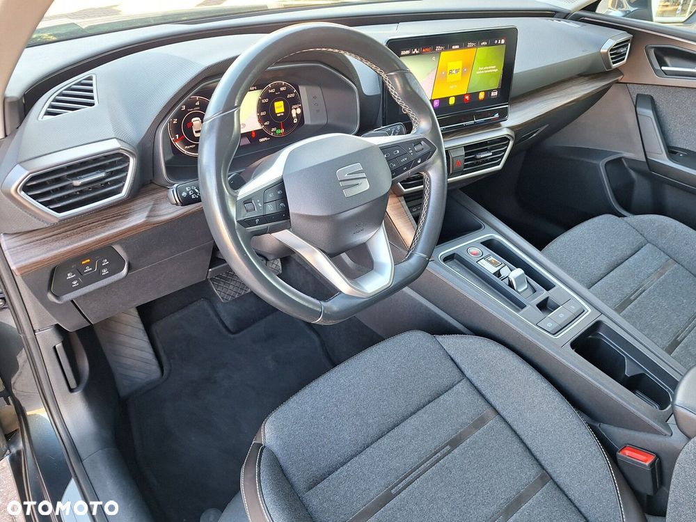 Seat Leon 2.0 TDI Xcellence DSG - 11