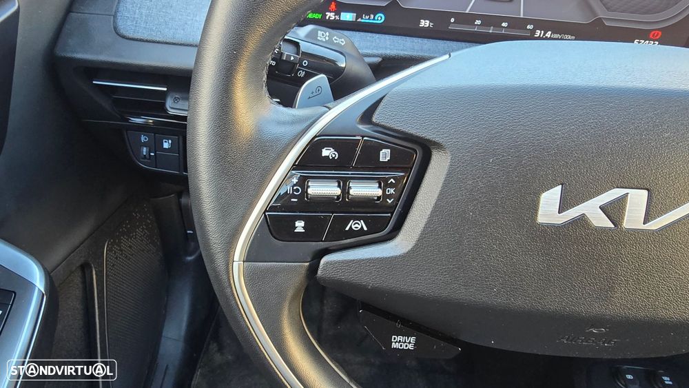 Kia EV6 77,4-kWh - 15
