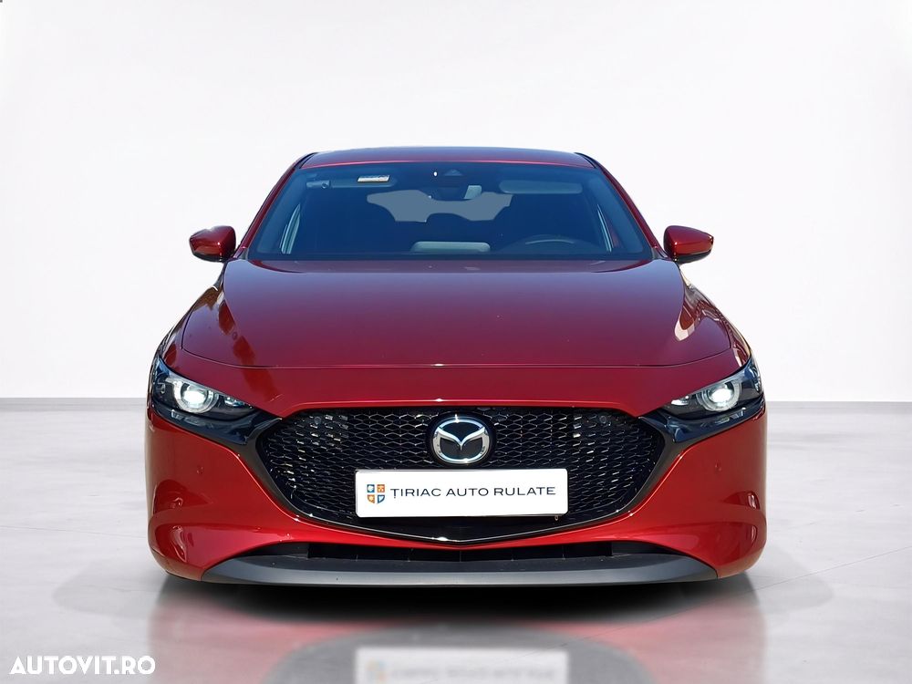 Mazda 3 e-Skyactiv X186 AT MHEV GT+ - 9