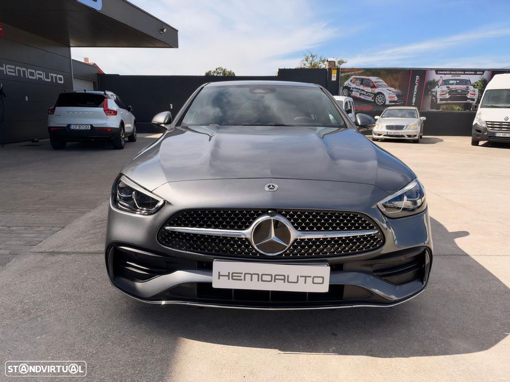 Mercedes-Benz C 300 de AMG Line - 11