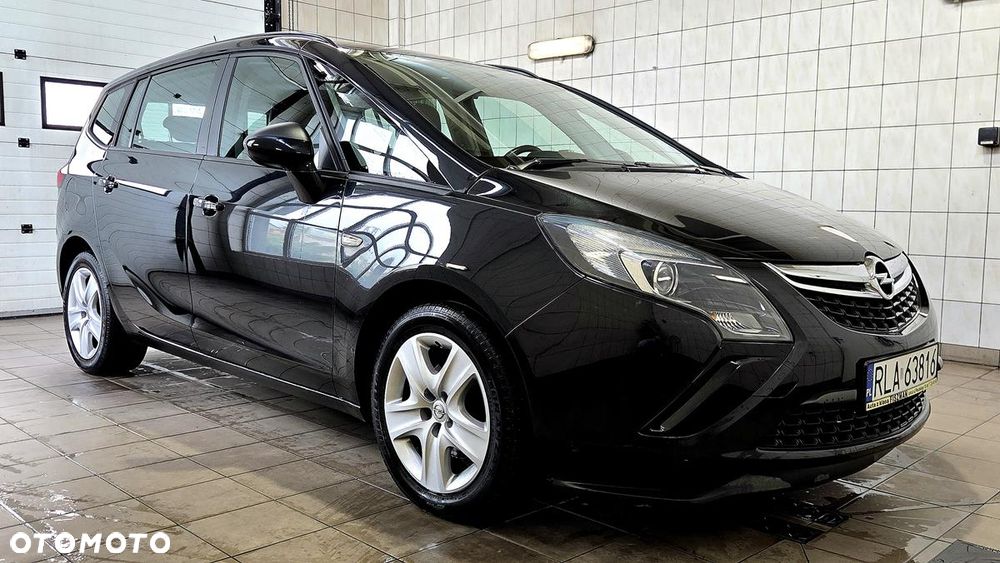 Opel Zafira Tourer 1.4 Turbo Edition - 2