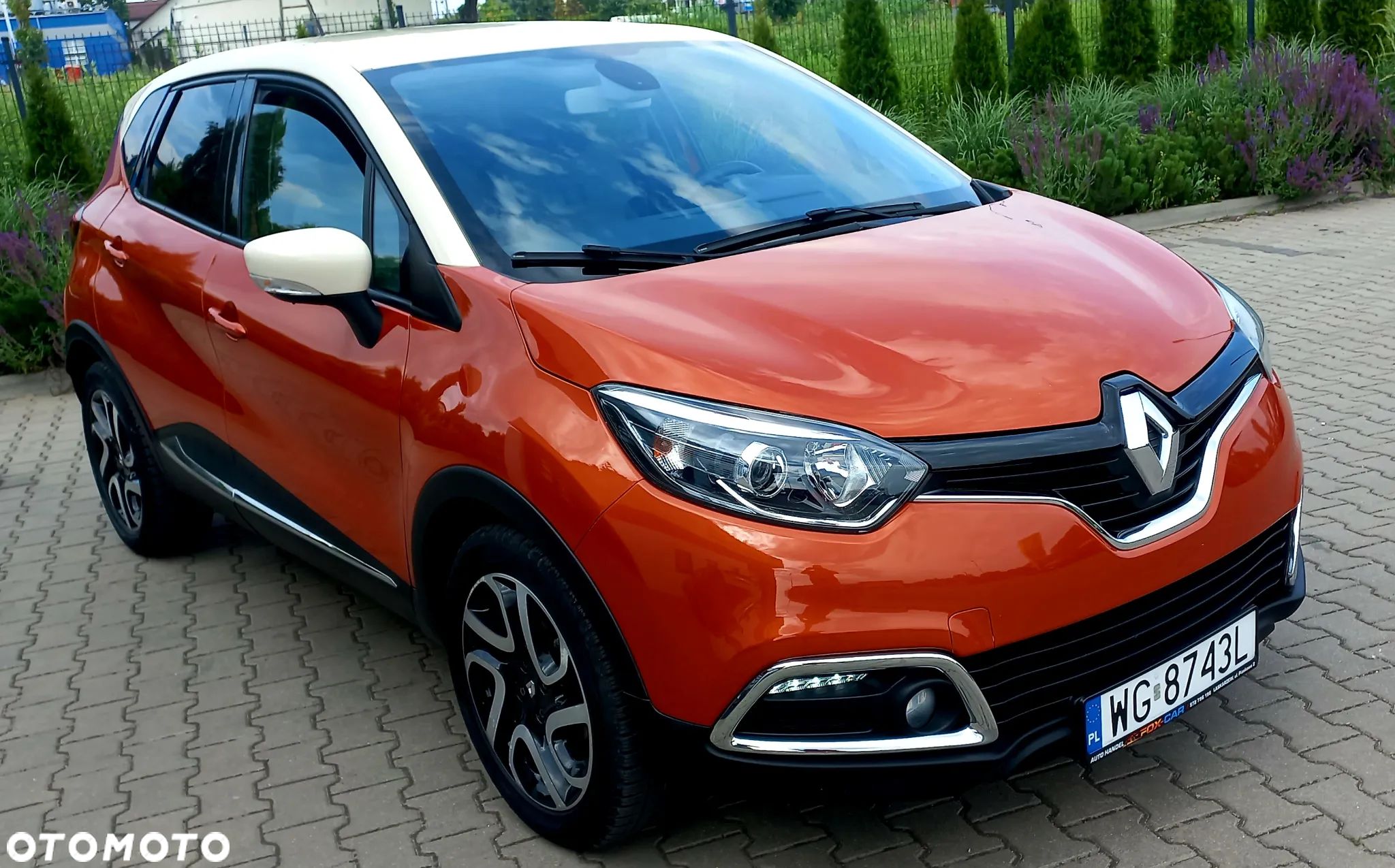 Renault Captur - 1