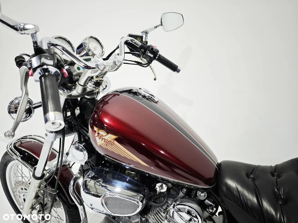 Yamaha Virago - 6