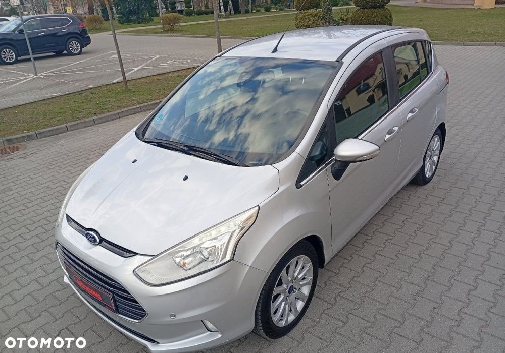 Ford B-MAX - 5