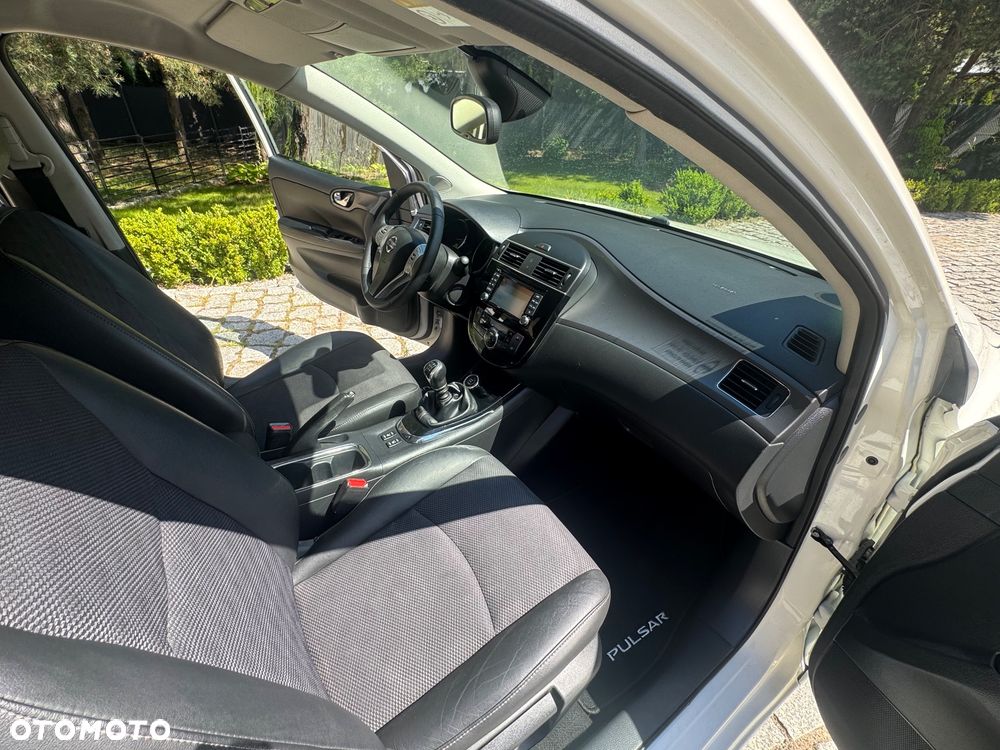 Nissan Pulsar 1.2 DIG-T N-Connecta EU6 - 10