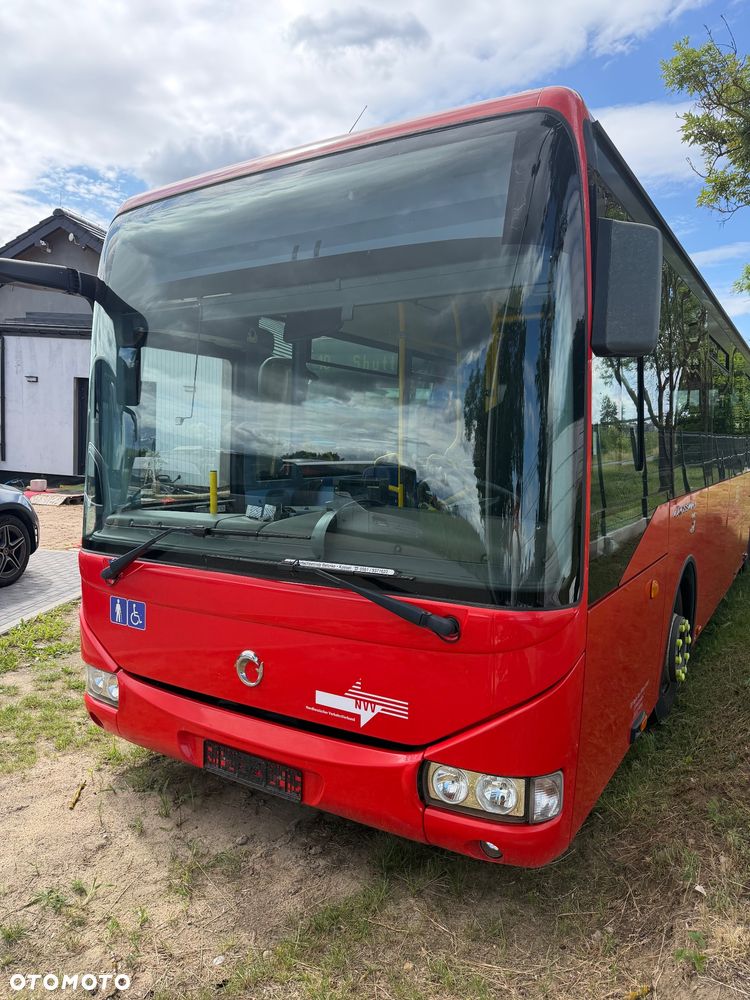 Irisbus Crossway LE - Low Entry. KLIMA, pasy, wys. fotele. Cena brutto! - 2
