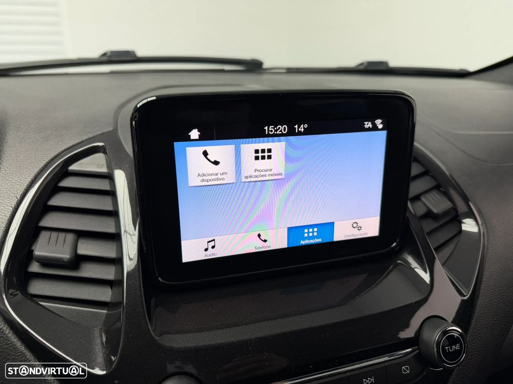 Ford KA+ 1.19 Ti-VCT Active - 18