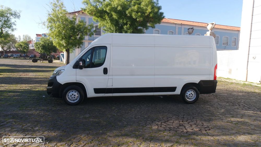 Citroën Jumper 2.2 BlueHdi 35 L3H2 Control - 2