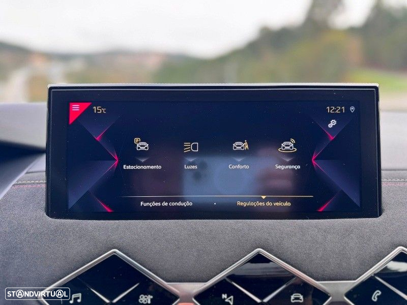 DS DS3 Crossback 1.2 PureTech Performance Line EAT8 - 32
