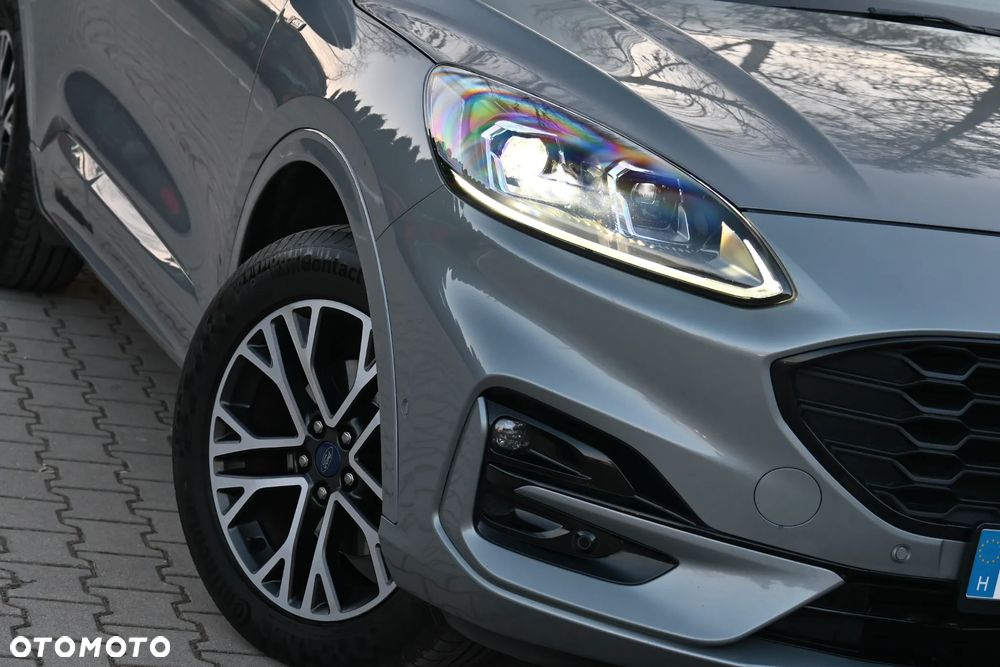 Ford Kuga 2.0 EcoBlue AWD ST-Line X - 18