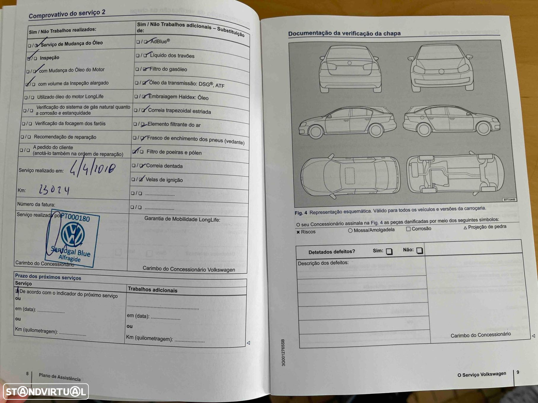 VW Golf Variant 1.6 TDi BlueMotion Confortline - 56