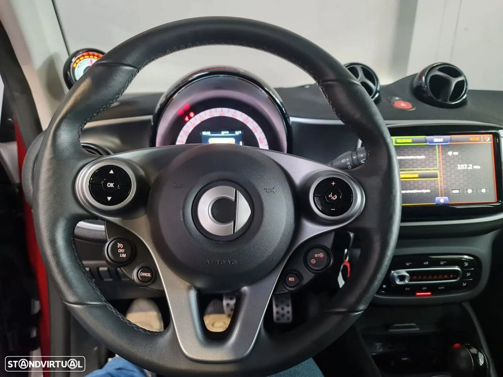 Smart ForTwo Coupé EQ prime - 9