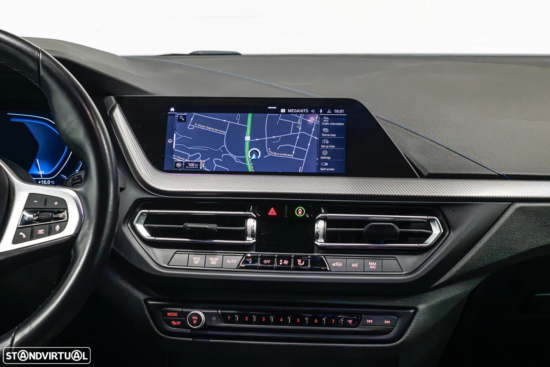 BMW 216 Gran Coupé d Pack Desportivo M - 20
