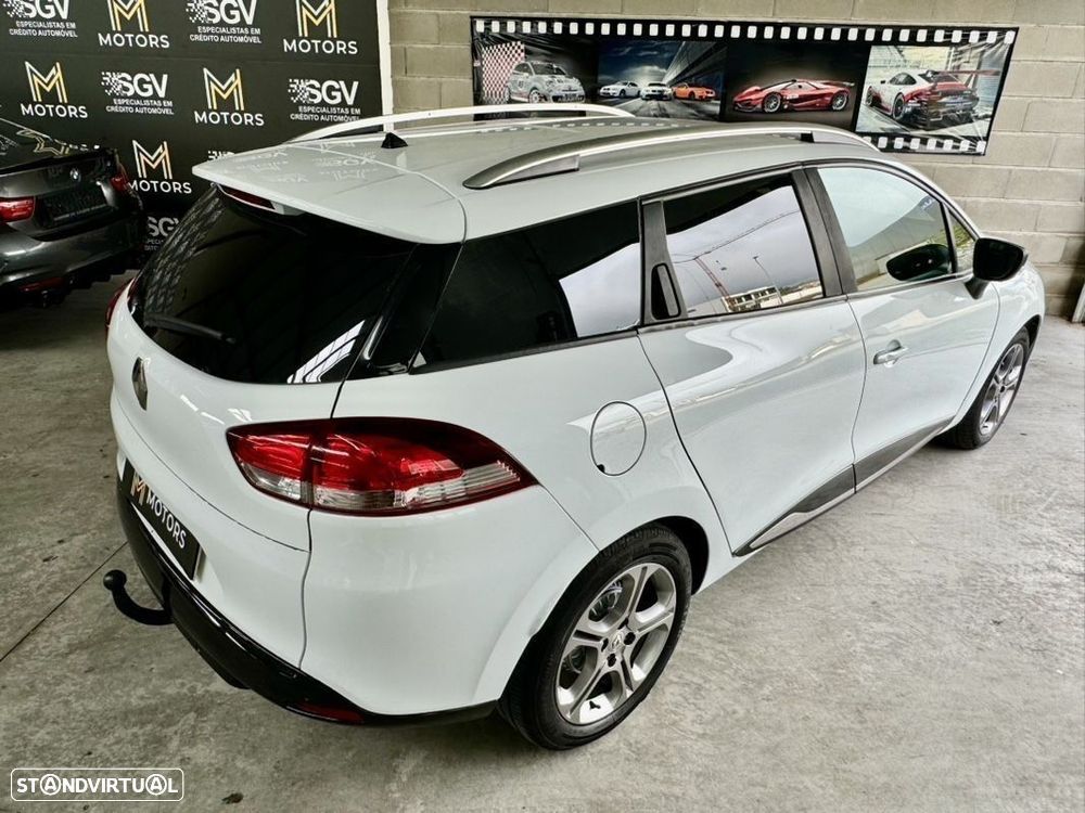 Renault Clio Sport Tourer 1.5 dCi Zen - 20