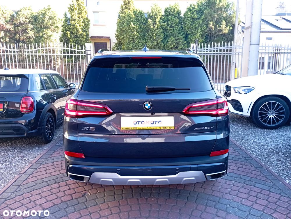 BMW X5 xDrive30d - 5