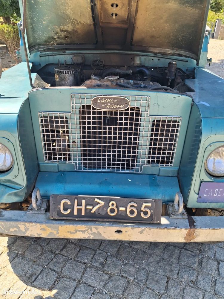 Land Rover Serie III - 10