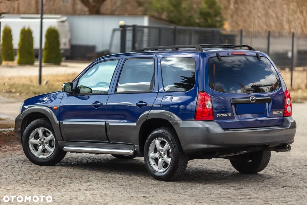 Mazda Tribute 4x4 Adventure Comfort - 10