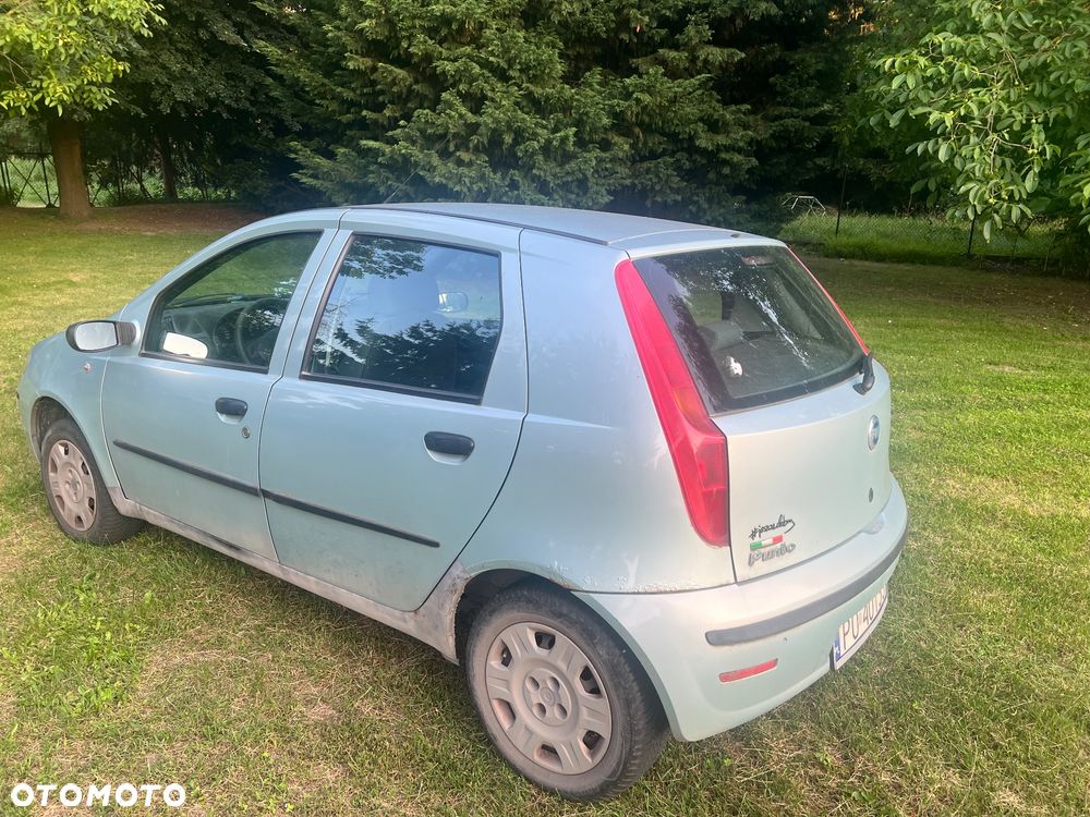 Fiat Punto 1.2 8V - 10