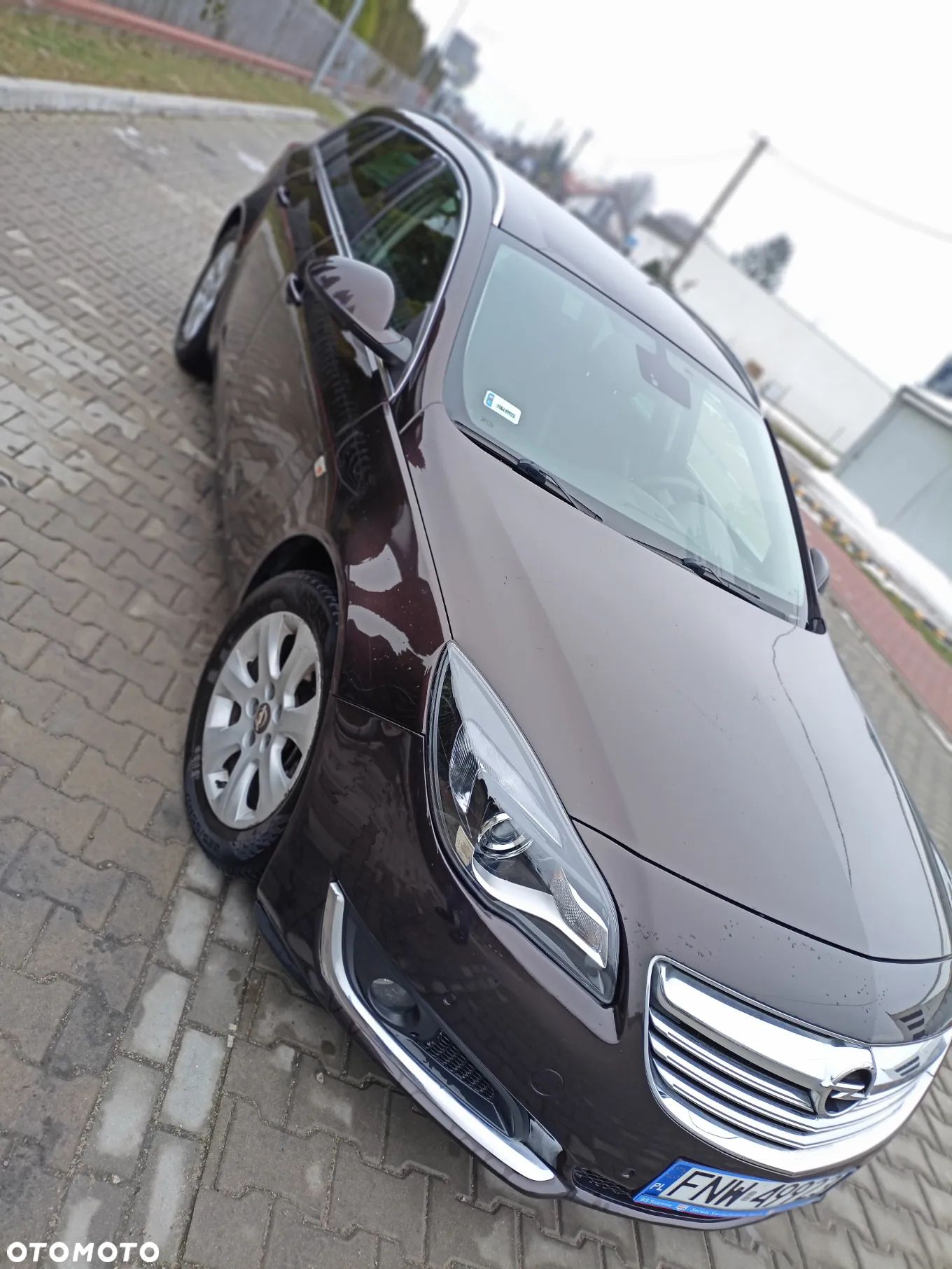 Opel Insignia 2.0 CDTI Sports Tourer ecoFLEXStart/Stop - 1