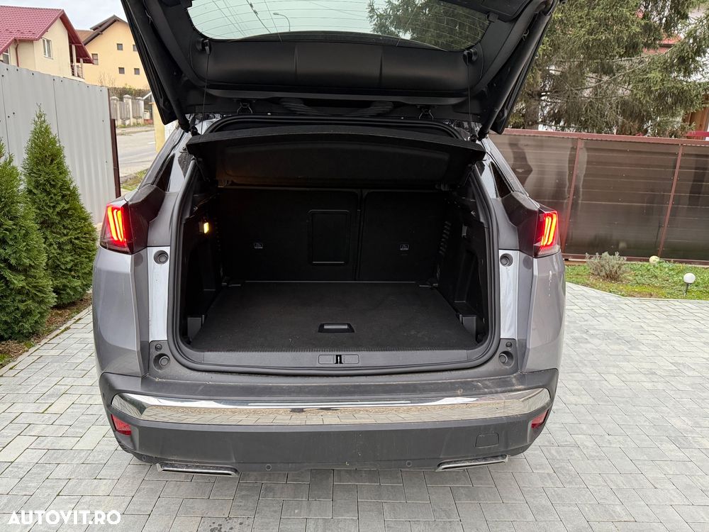 Peugeot 3008 1.6 PureTech S&S EAT8 GT - 18