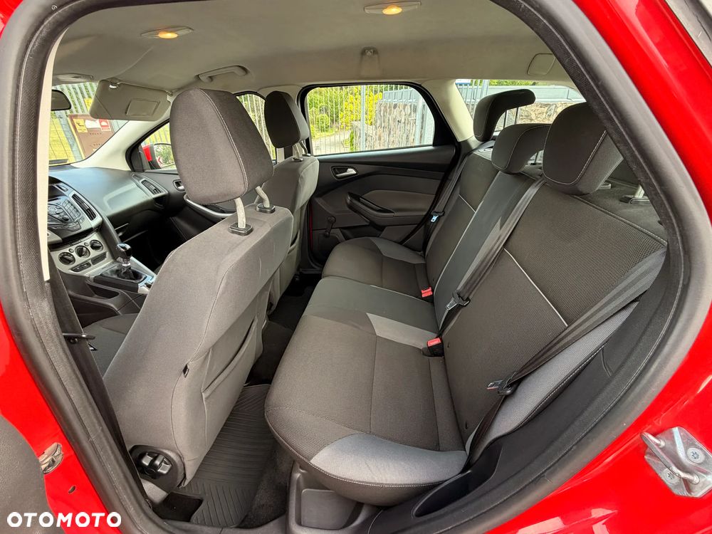 Ford Focus 1.6 TDCi Ambiente - 13