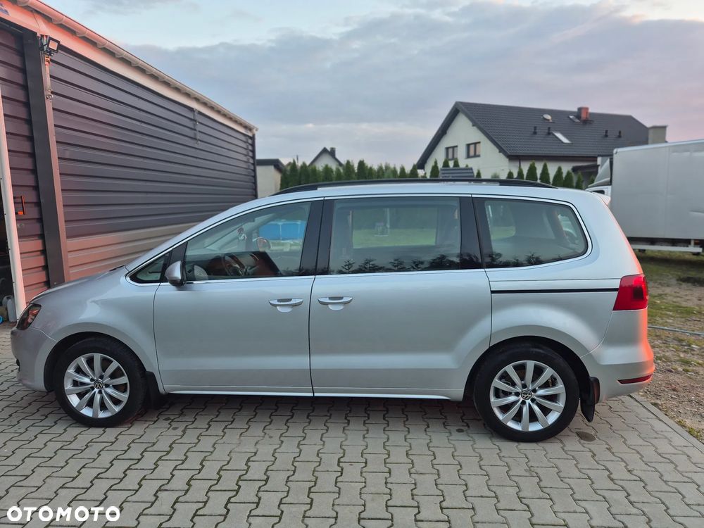 Volkswagen Sharan 2.0 TDI Comfortline - 3