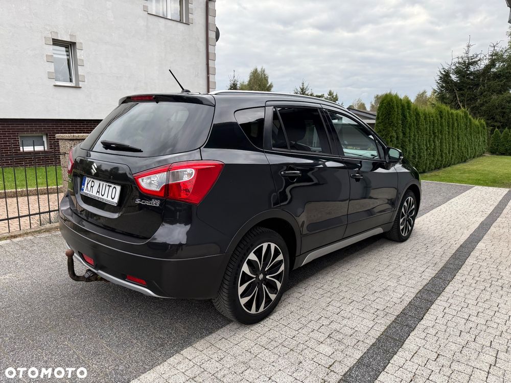 Suzuki SX4 S-Cross 1.6 VVT CVT 4x2 Comfort+ - 18