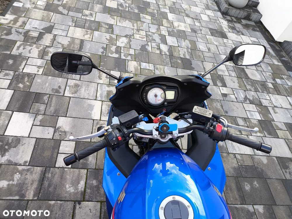 Suzuki GSX-F - Katana - 7