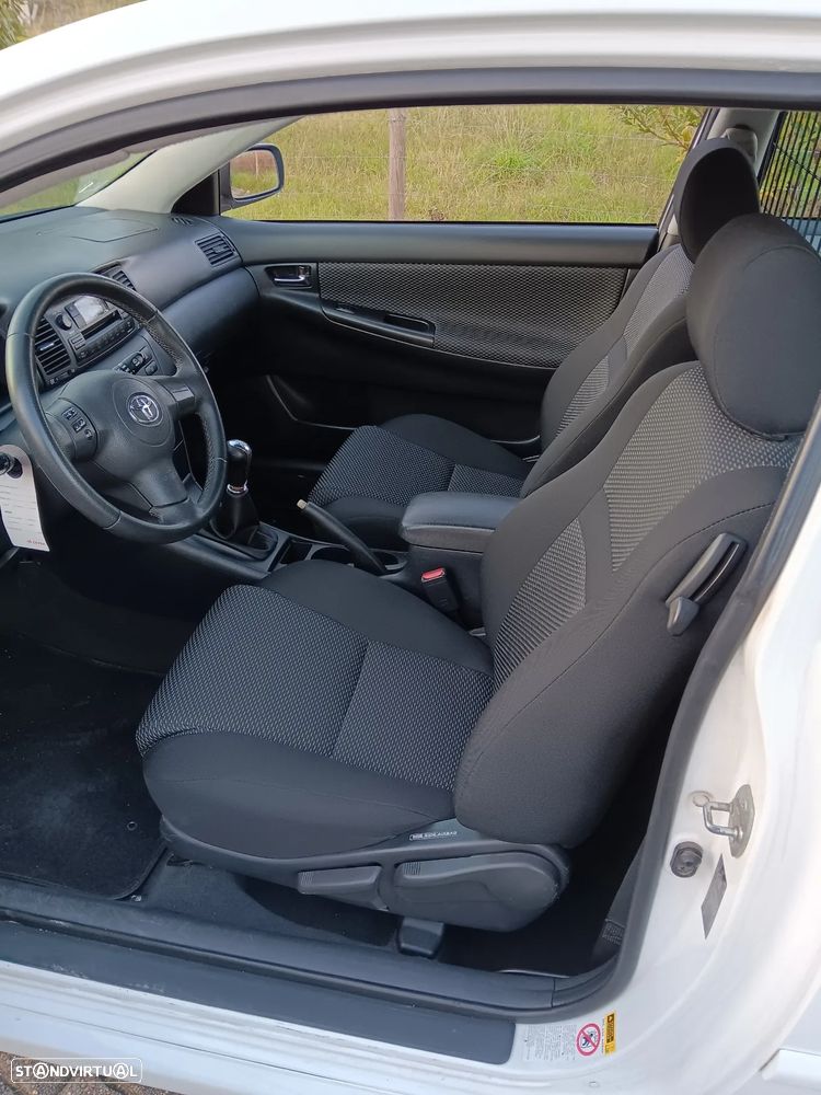 Toyota Corolla 1.4 D-4D S-Pack+AC - 10