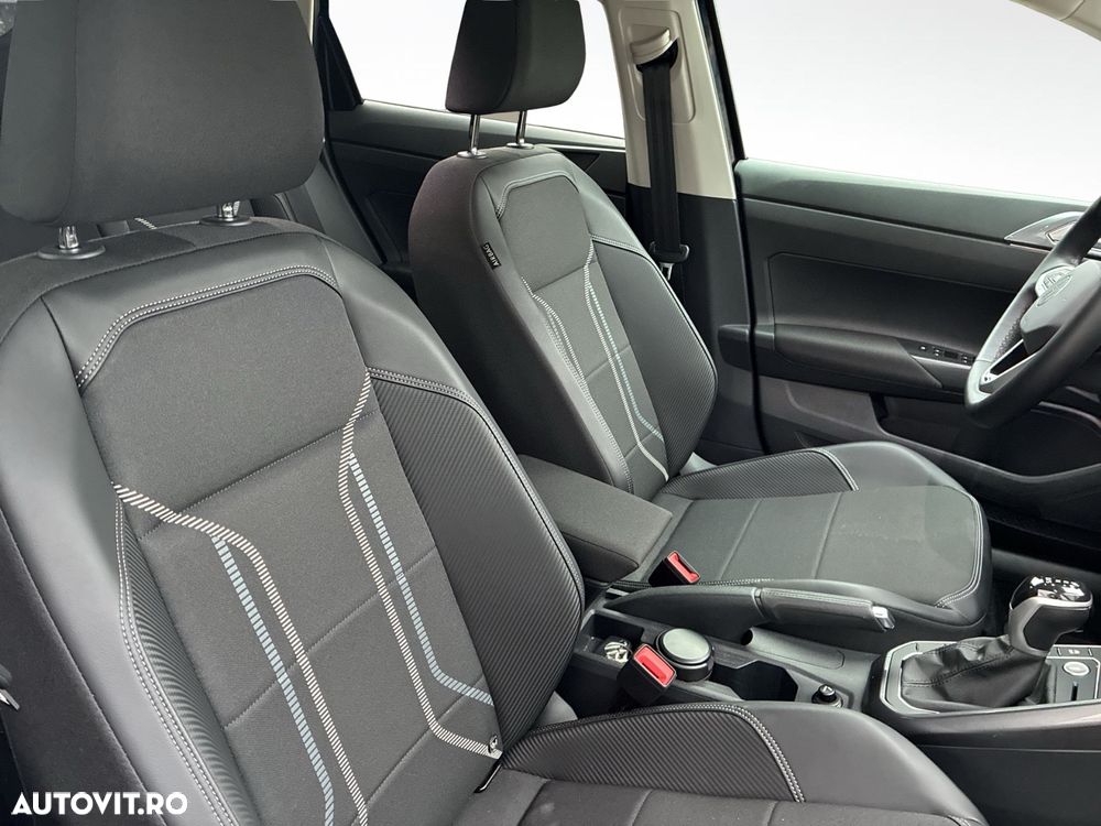 Volkswagen Taigo 1.5 TSI DSG Style - 11